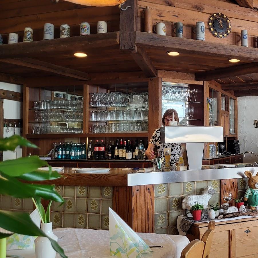 Restaurant "Burggasthof Roth" in Rothenfels