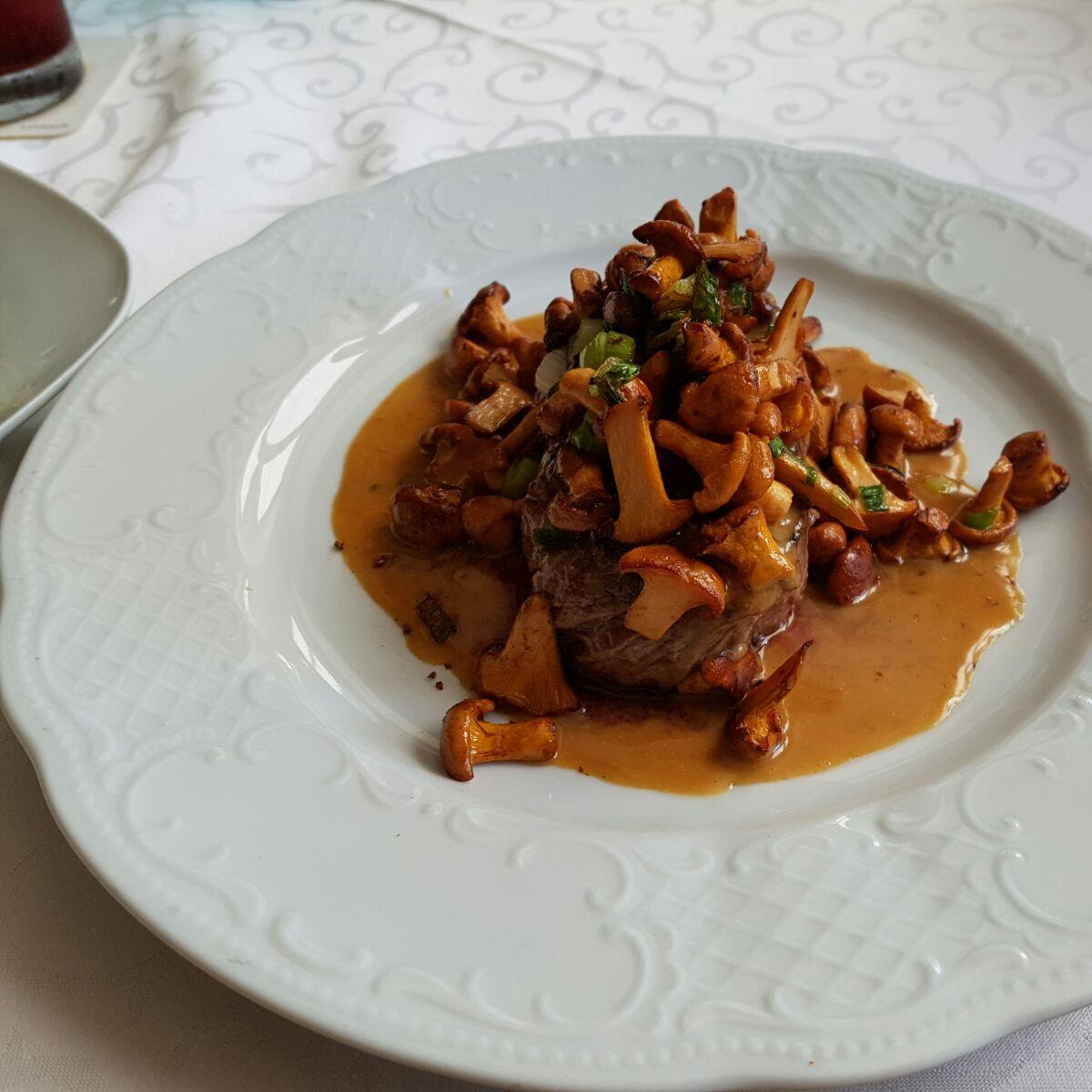 Restaurant "Burggasthof Roth" in  Rothenfels
