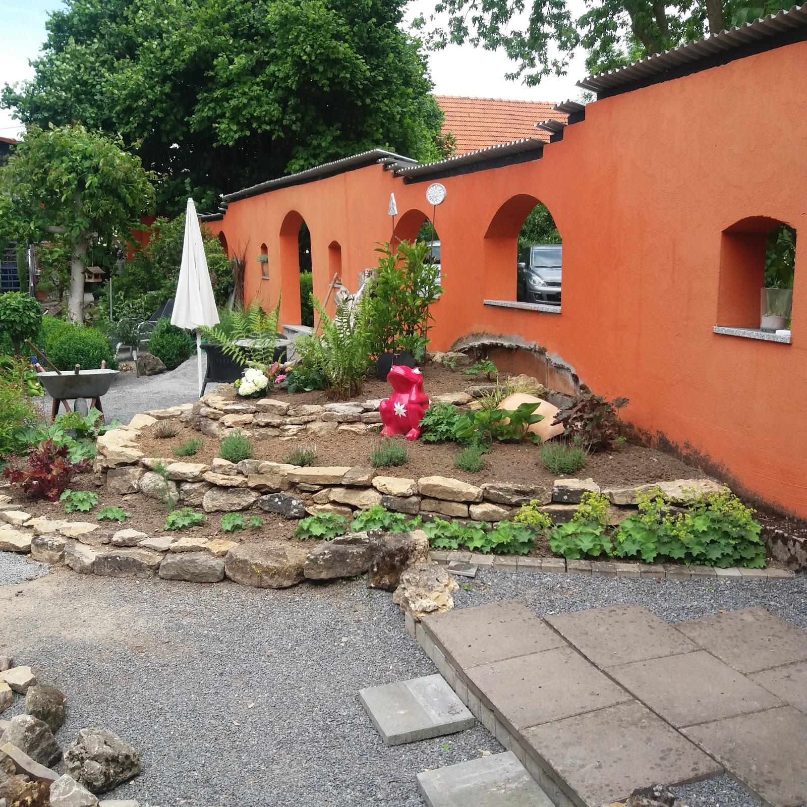 Restaurant "Gästehaus Boger" in Lauda-Königshofen