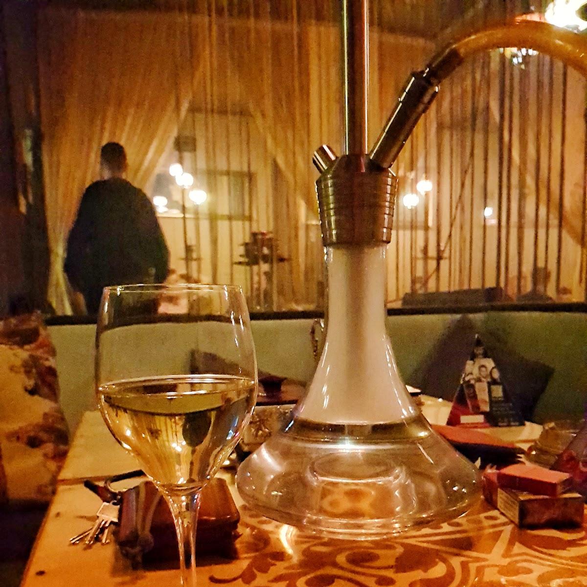 Restaurant "Shisha Palast" in Lauda-Königshofen