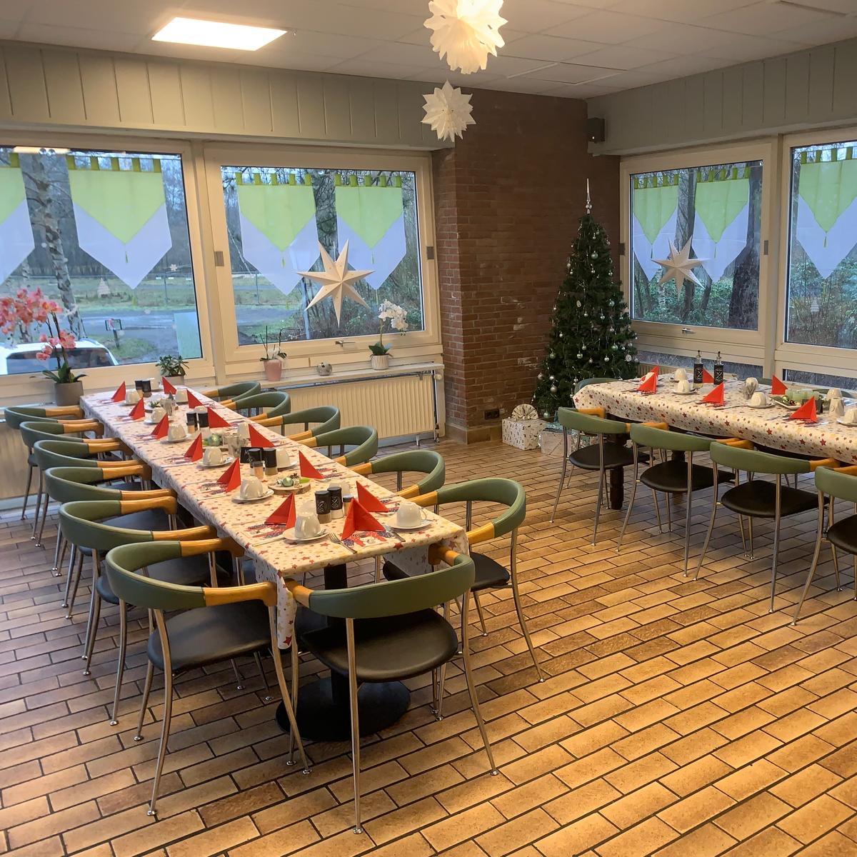 Restaurant "Bistro am Campingplatz" in Schiffdorf