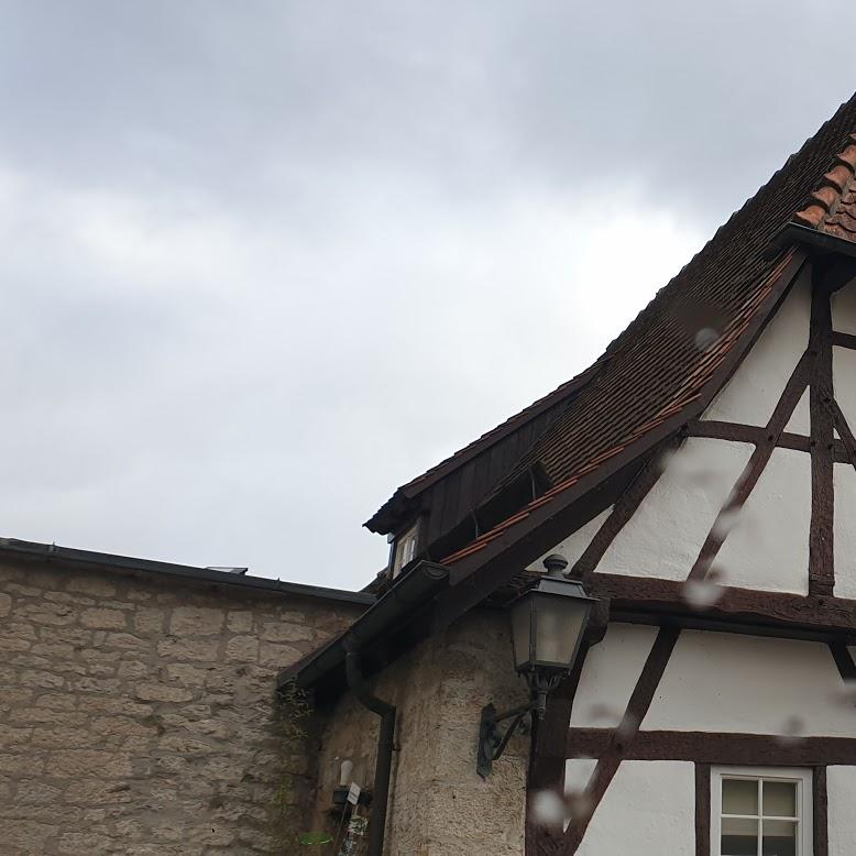 Restaurant "Gästehaus Pension Herrgottstal" in Creglingen