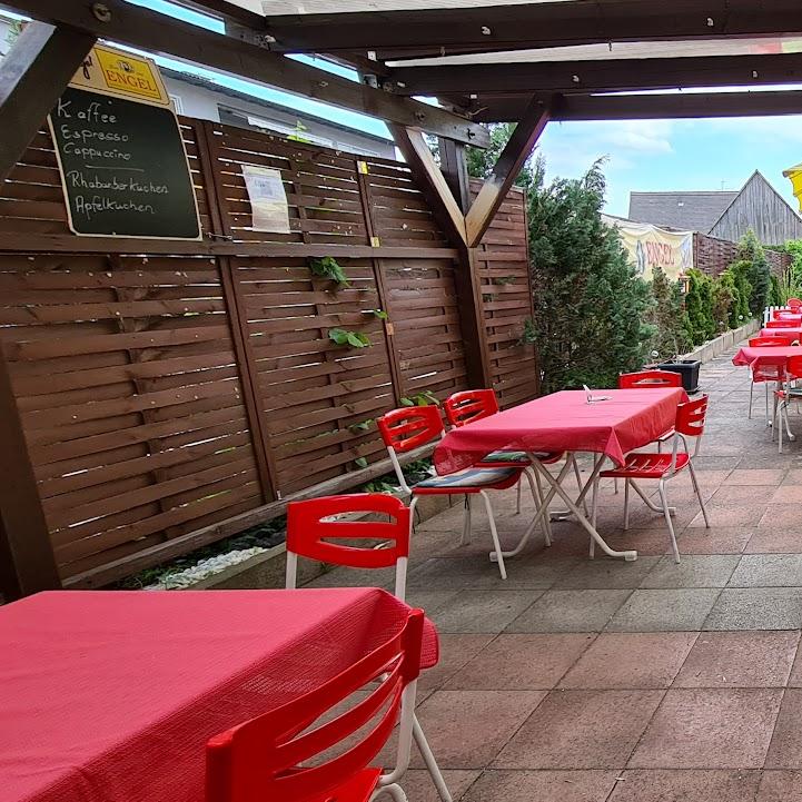 Restaurant "Gaststaette Kapellenstube" in Lehrberg