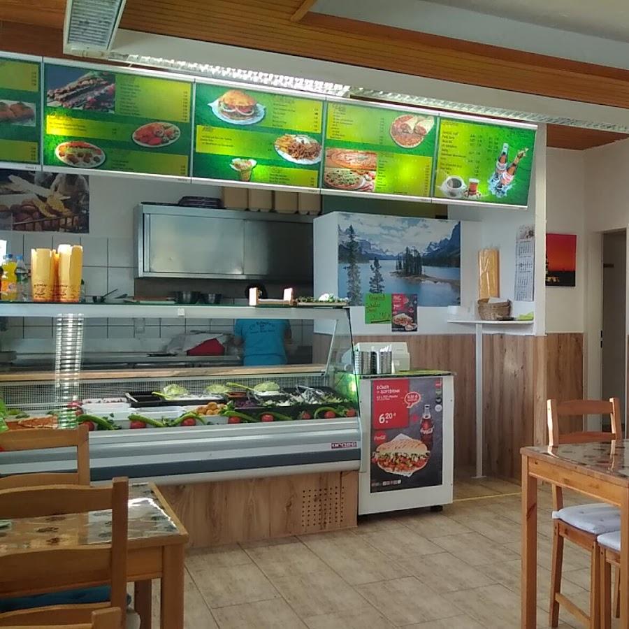Restaurant "Kebab Haus" in Mering