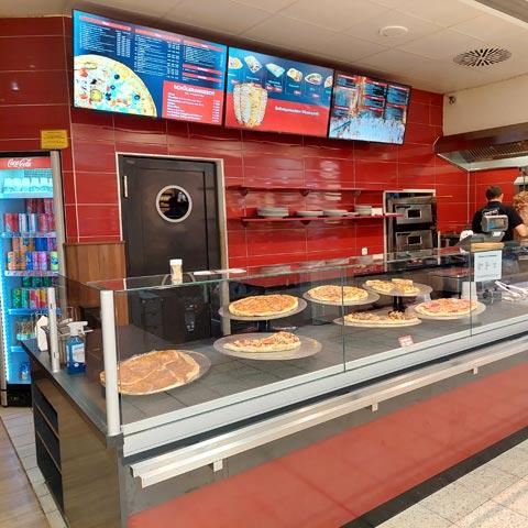 Restaurant "FANTASY Döner, Pizza" in Waldkraiburg