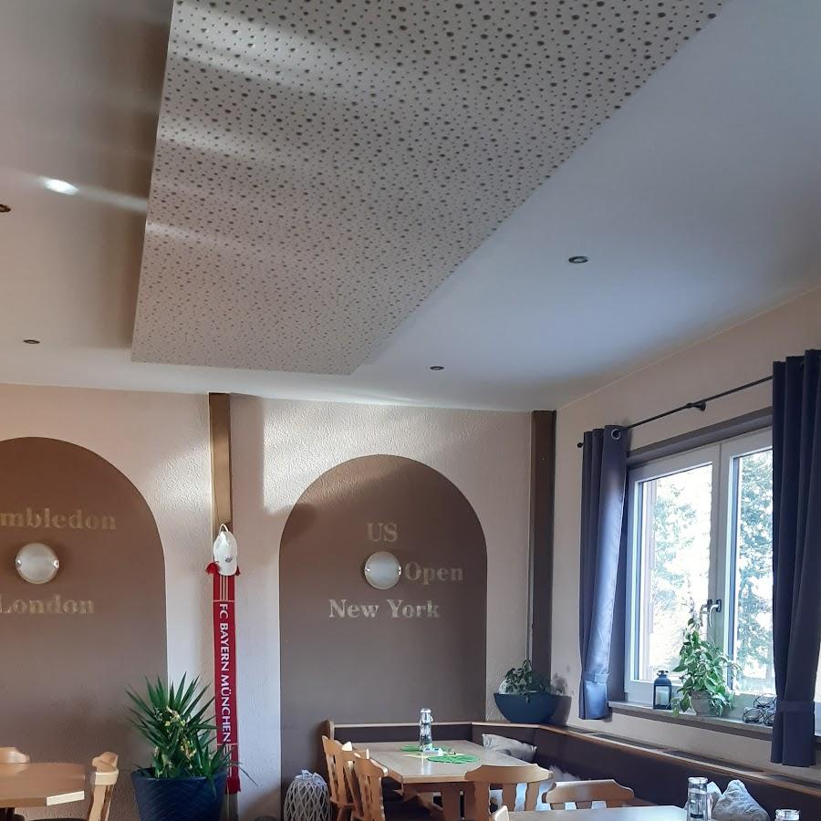 Restaurant "Saschas Gaststätte am" in Waldkraiburg