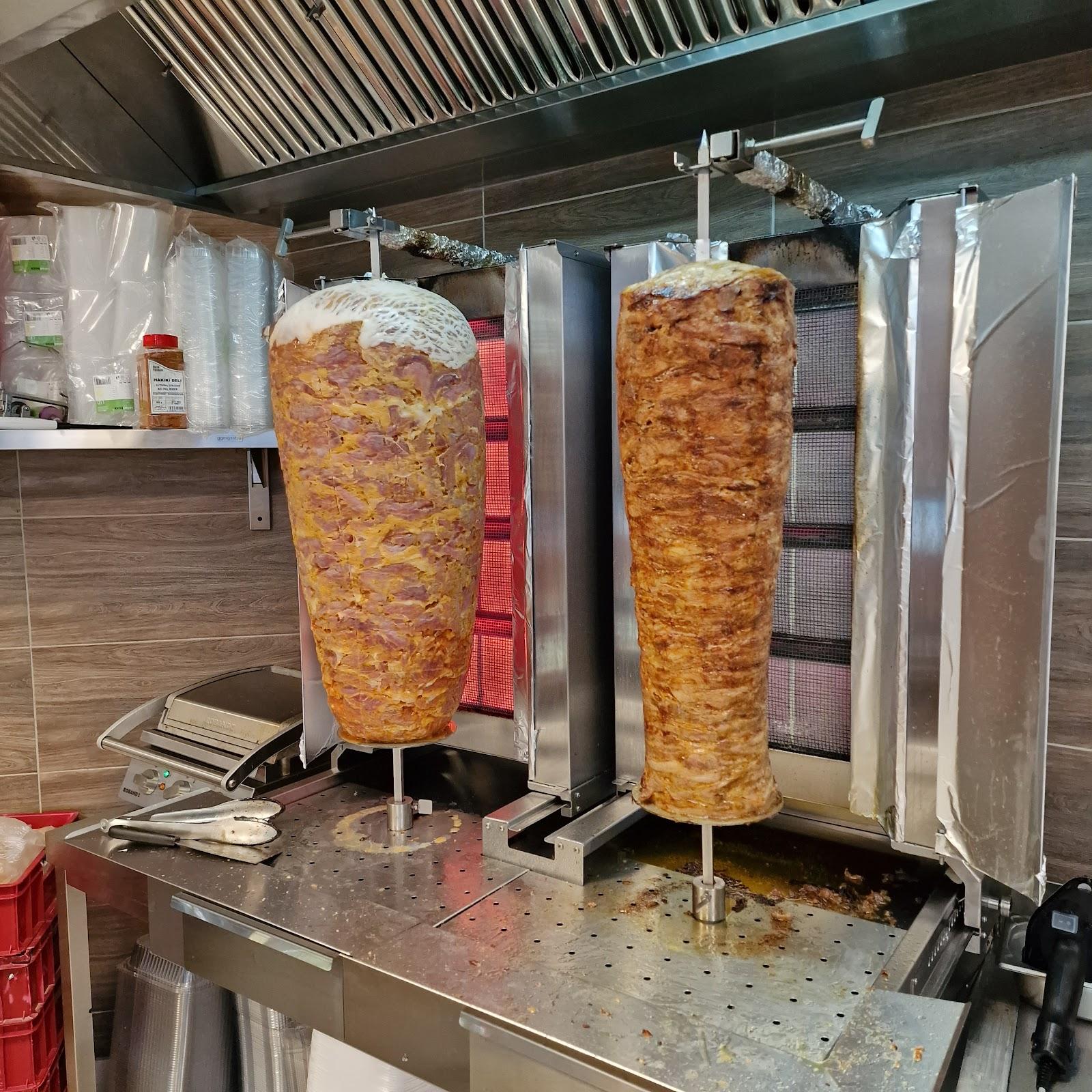 Restaurant "Ottoman Döner Kebab" in Waldkraiburg