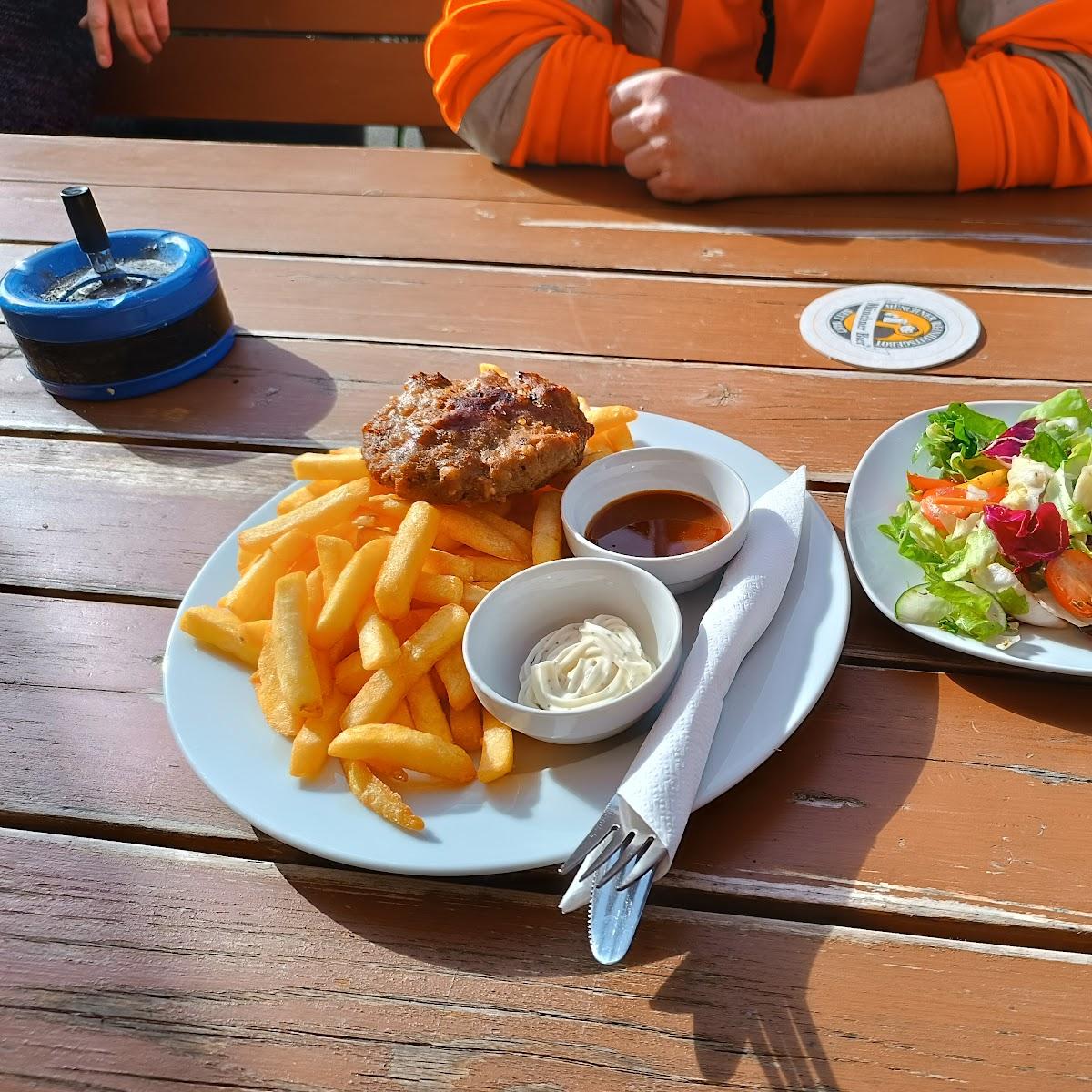 Restaurant "Route One" in Waldkraiburg