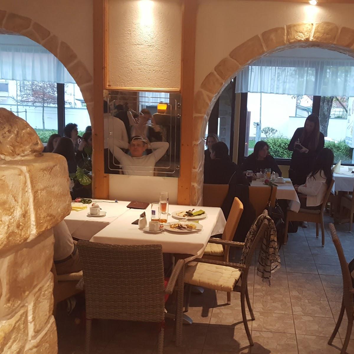 Restaurant "Pizzeria Kopernikus" in Waldkraiburg