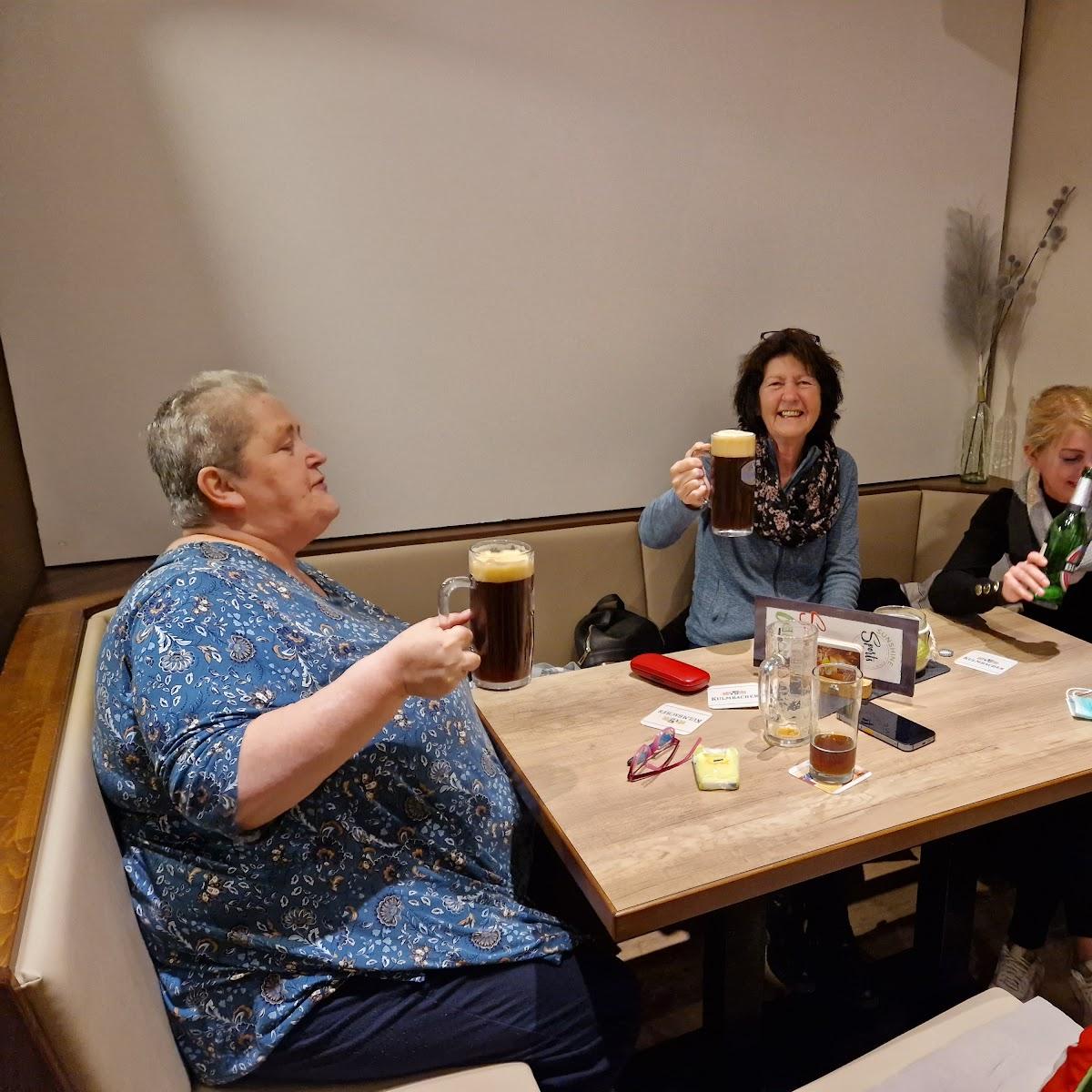 Restaurant "Sunshine-Sportsbar" in Marktleuthen