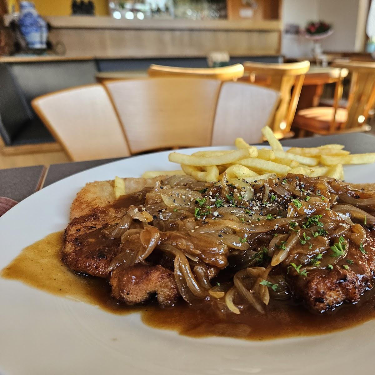 Restaurant "Gasthof Zum Steinbruch" in Oberzent