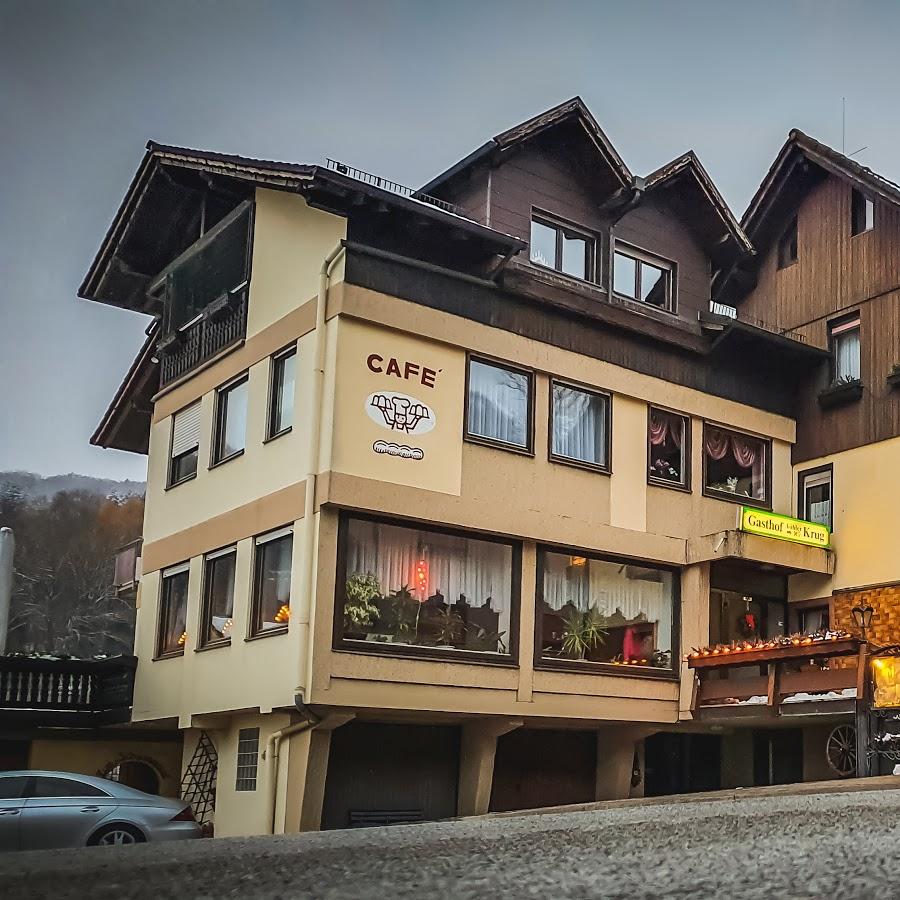 Restaurant "Gasthof-Bäckerei Riesinger" in Oberzent