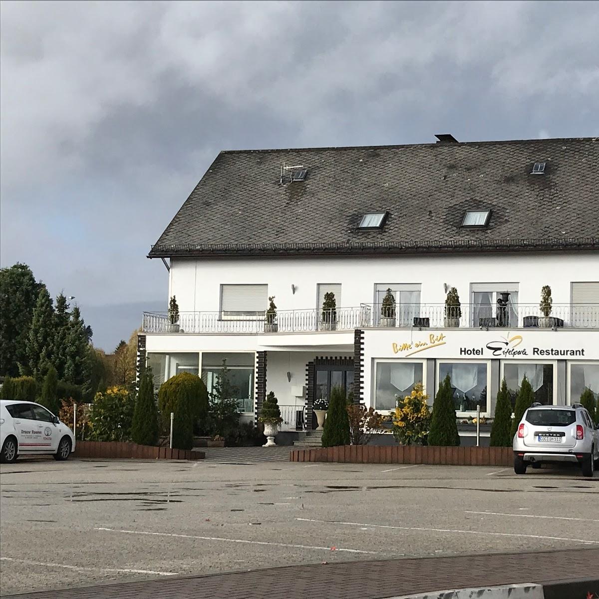 Restaurant "Eifelperle" in Laubach