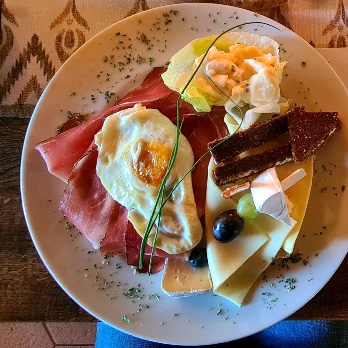 Restaurant "Bauernhofcafé Ferkelstall" in Lengerich