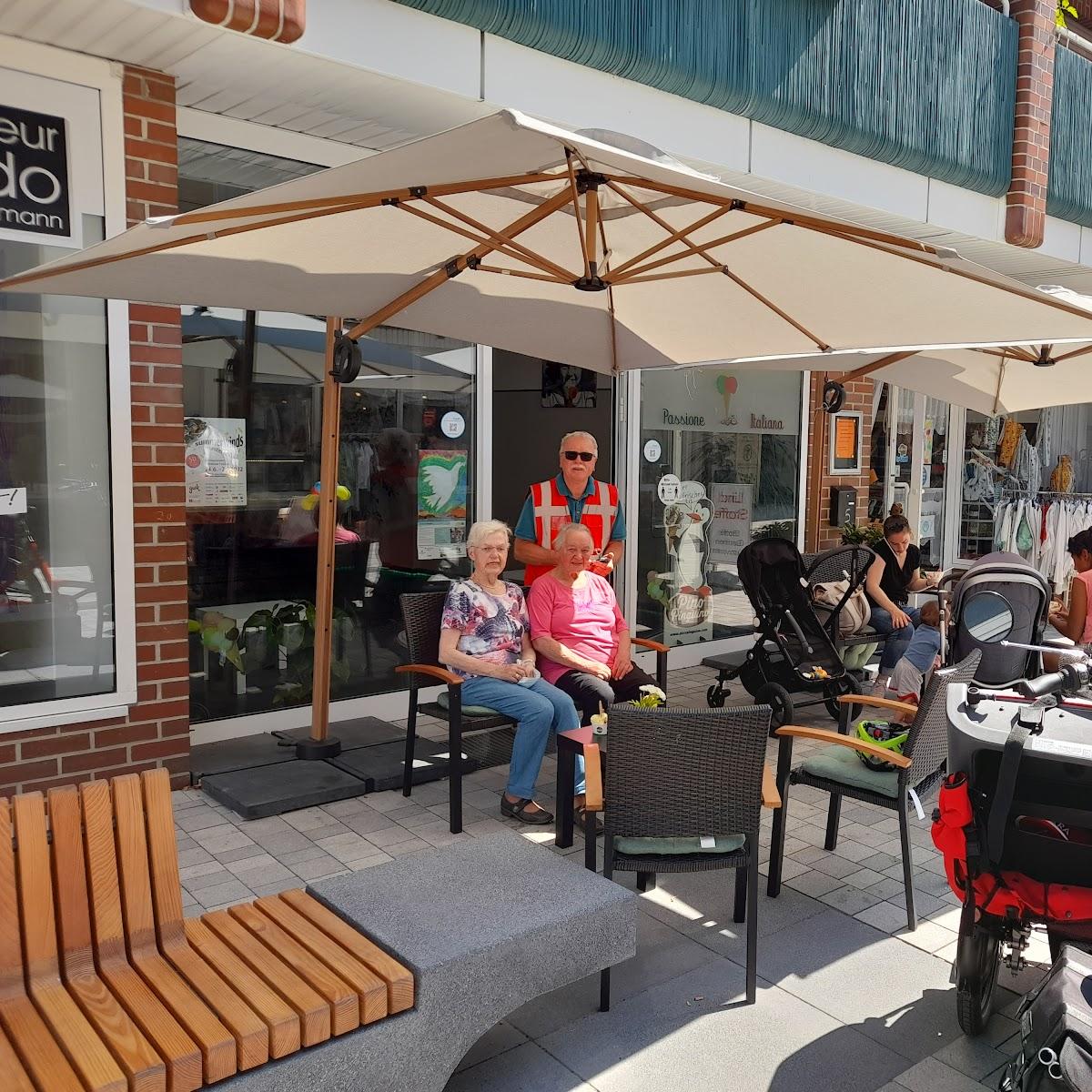 Restaurant "Café & Gelati Passione Italiana" in Lengerich