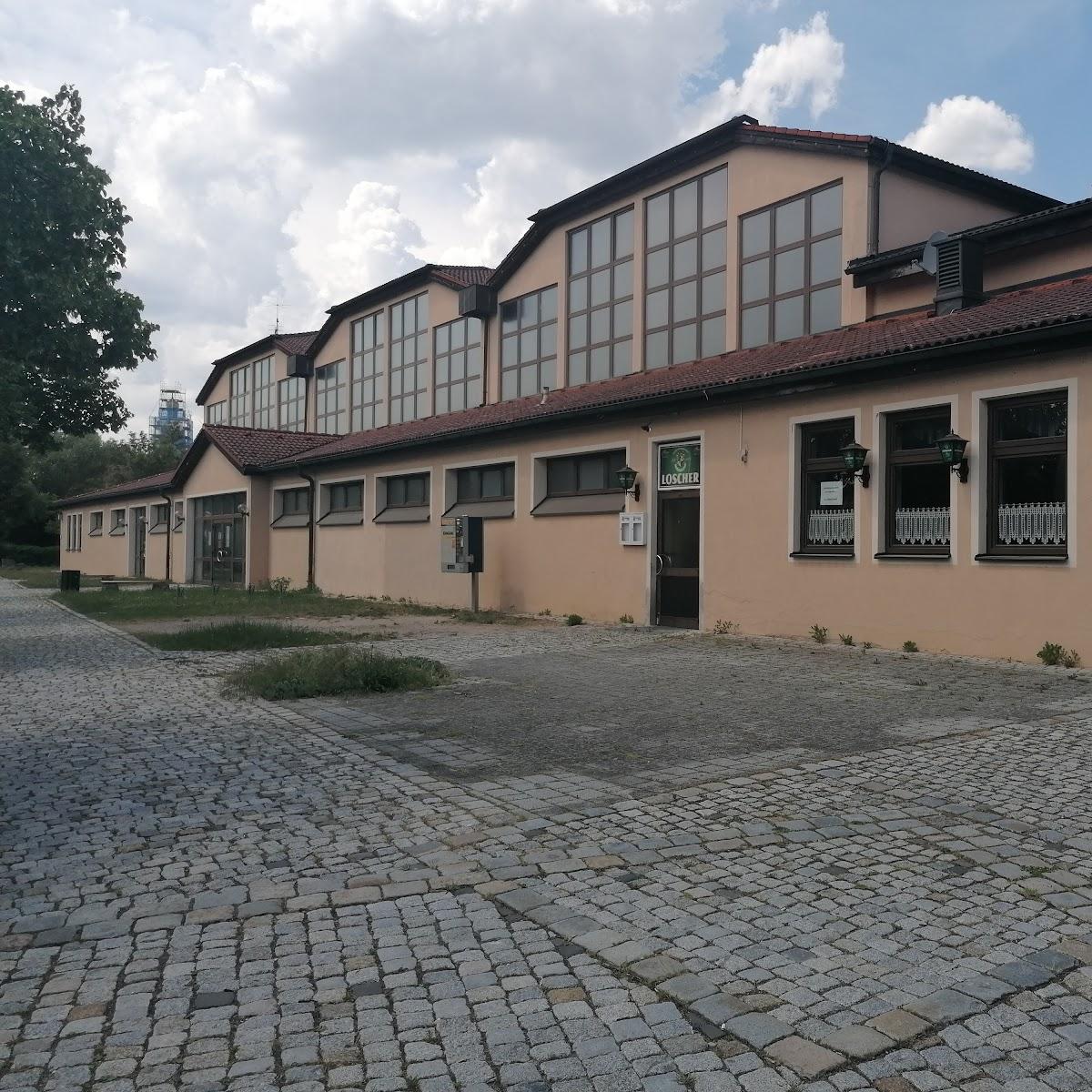 Restaurant "Gaststätte Zur Zenngrundhalle" in Obernzenn