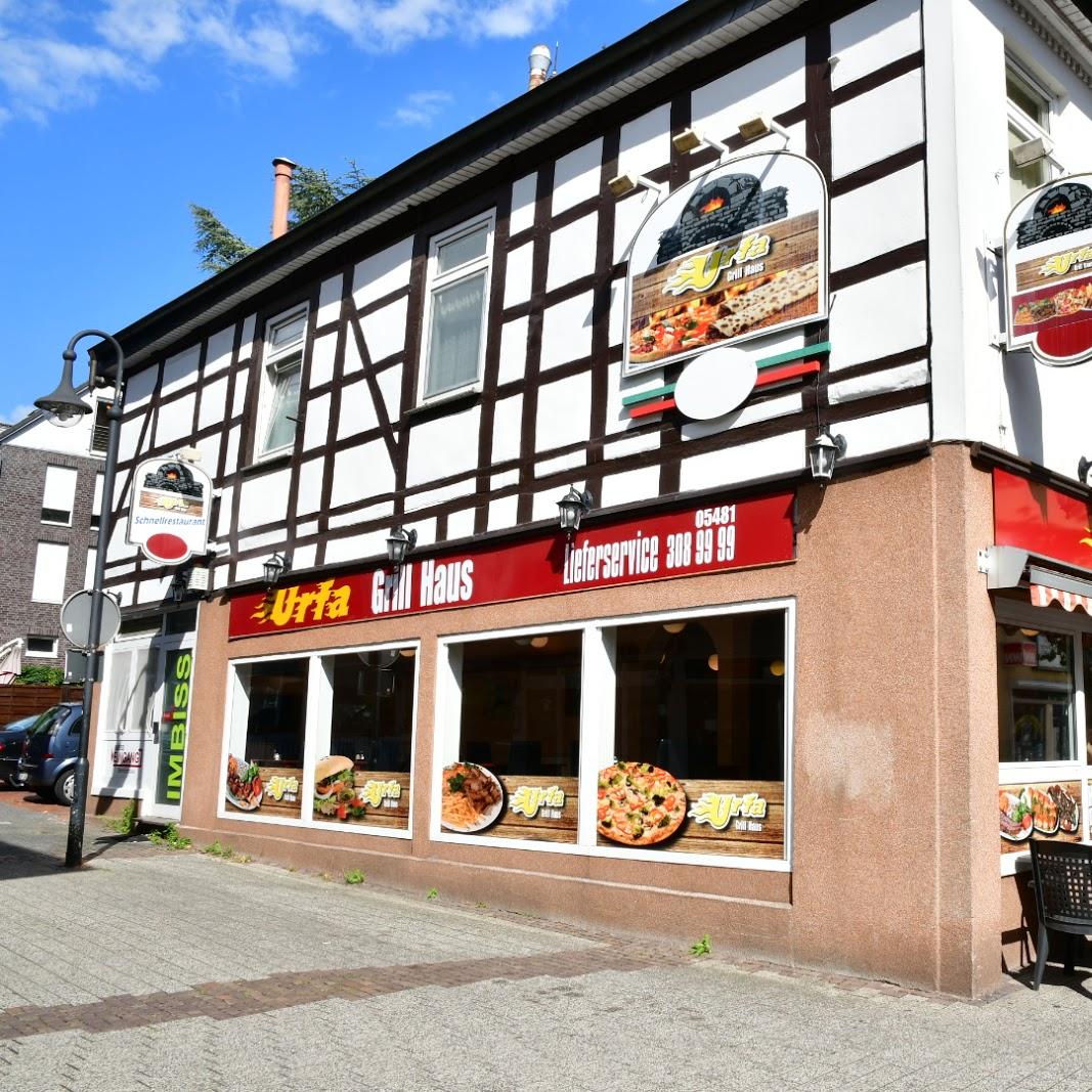 Restaurant "Fülya Alarslan Cafe und Bar Maxx" in Lengerich