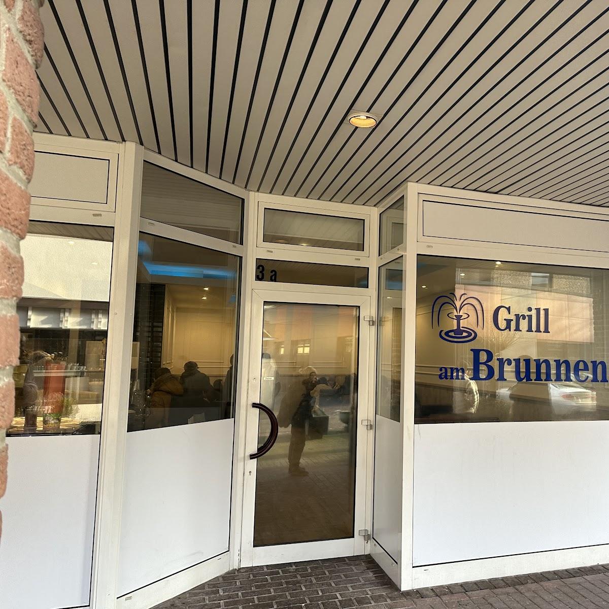 Restaurant "Grill am Brunnen" in Versmold