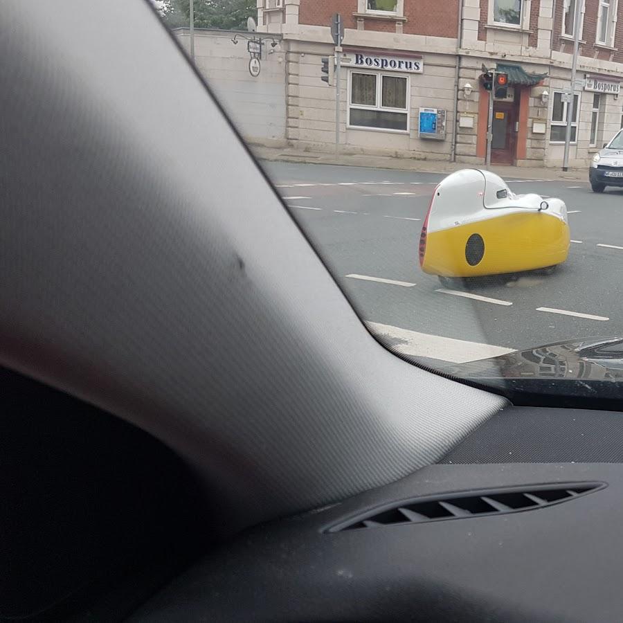 Restaurant "Bosporus" in Wolfenbüttel