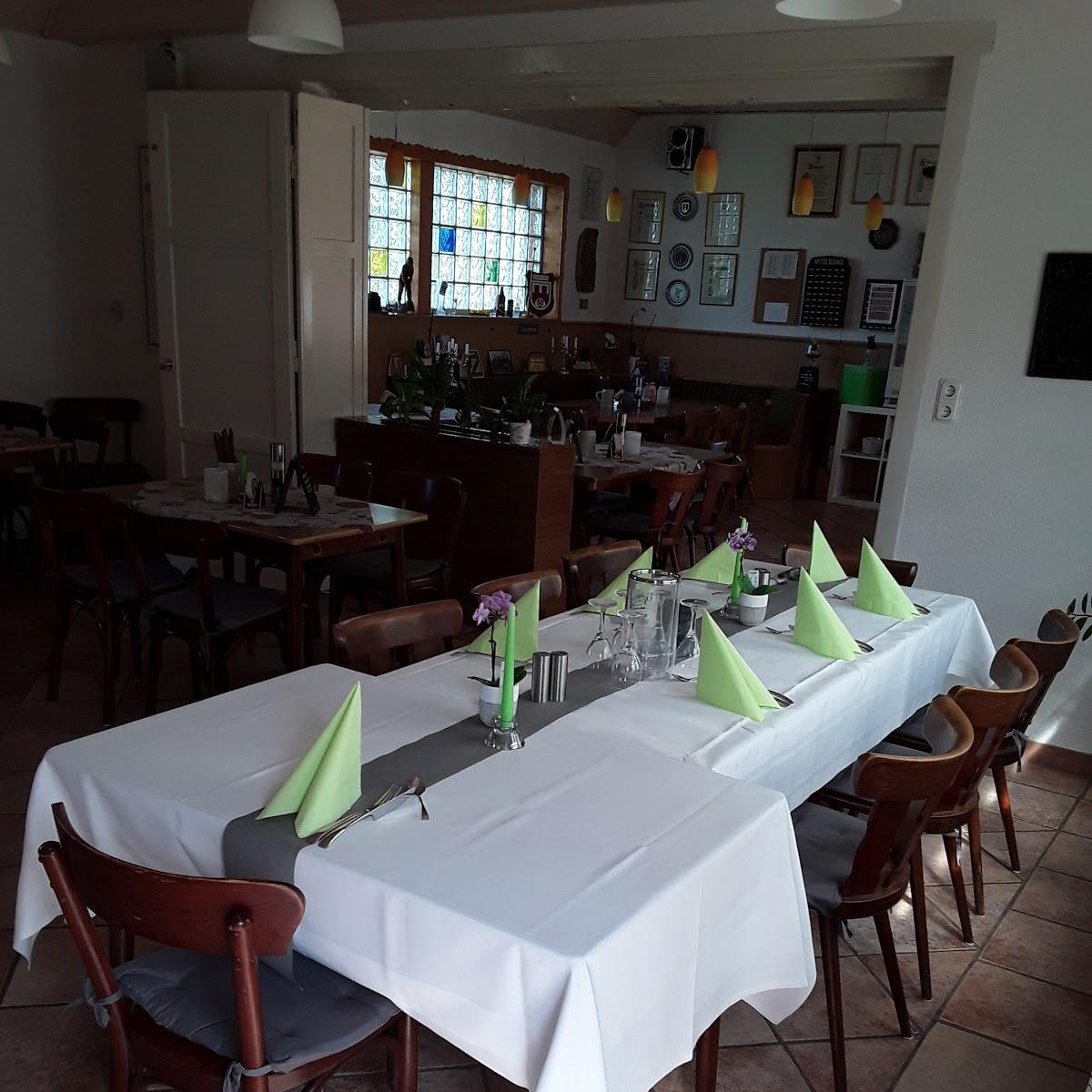 Restaurant "Gaststätte Weiße Schanze" in Wolfenbüttel