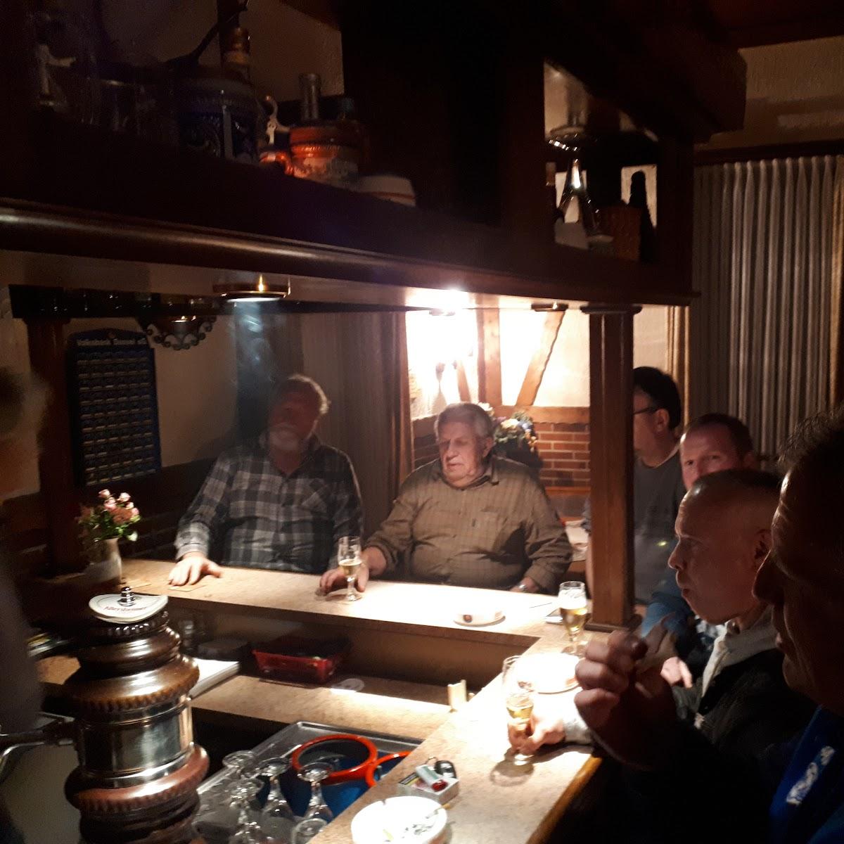 Restaurant "Grenzkrug" in Dassel