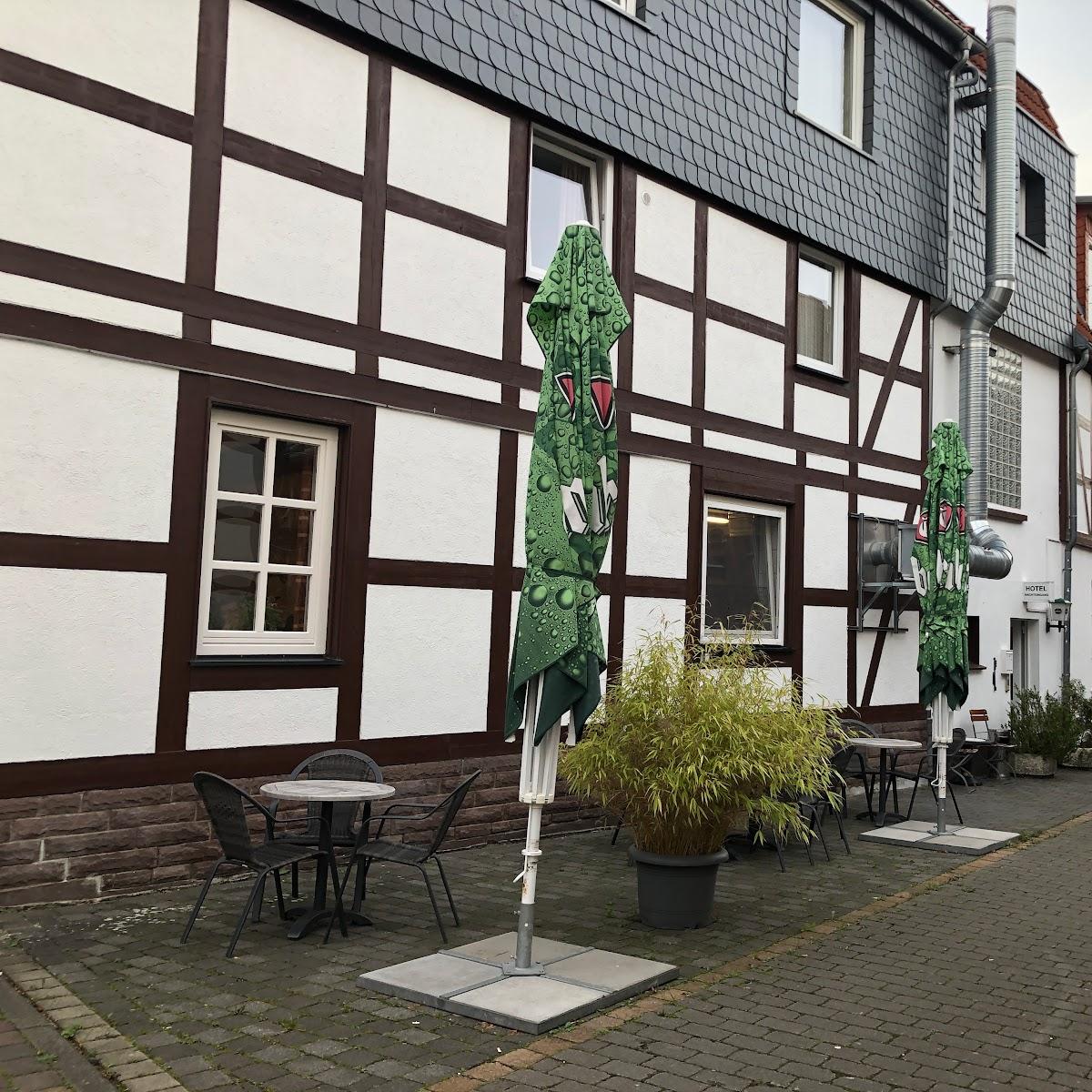 Restaurant "Hotel & Restaurant Deutsche Eiche" in Dassel