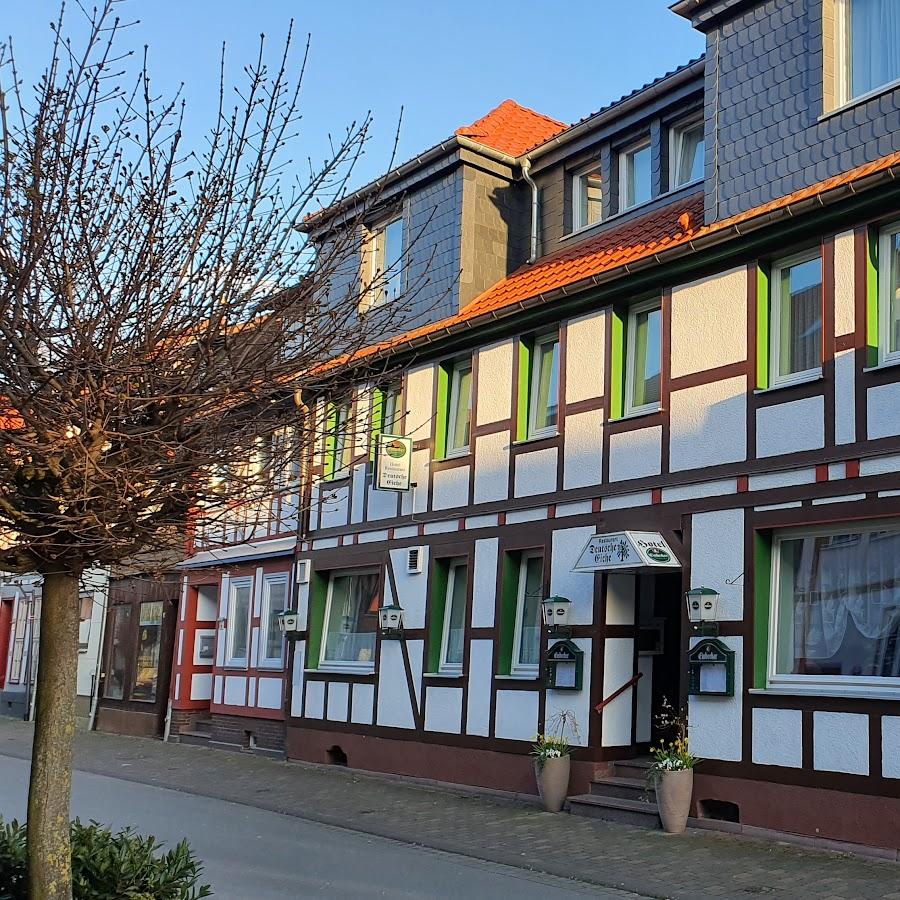 Restaurant "Hotel & Restaurant Deutsche Eiche" in Dassel