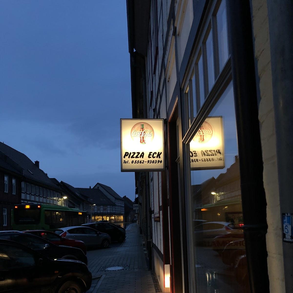 Restaurant "Pizza Eck" in Dassel