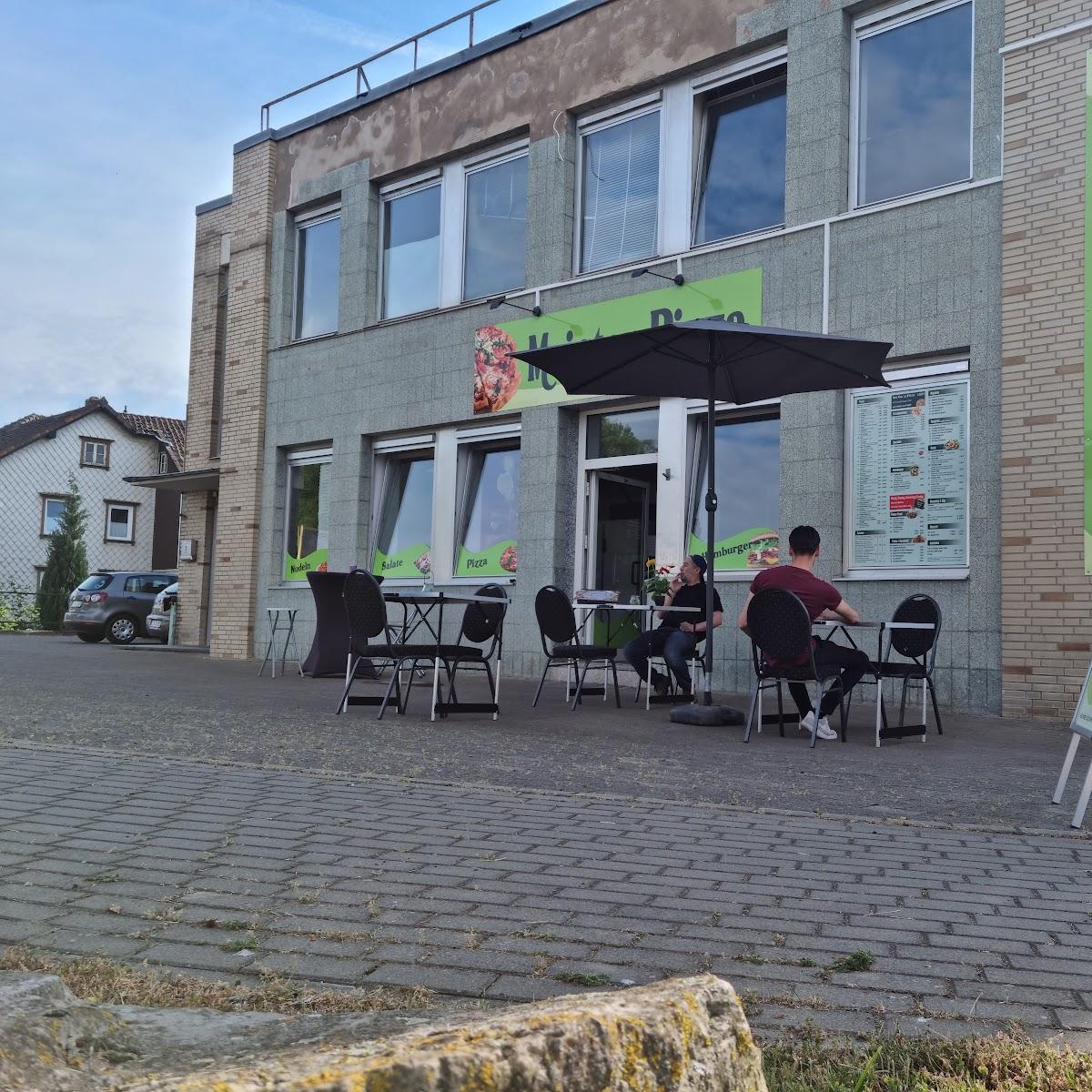 Restaurant "Meister Pizza" in Dassel