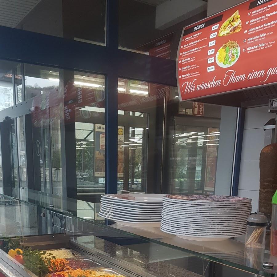Restaurant "Berlin Döner" in Dassel