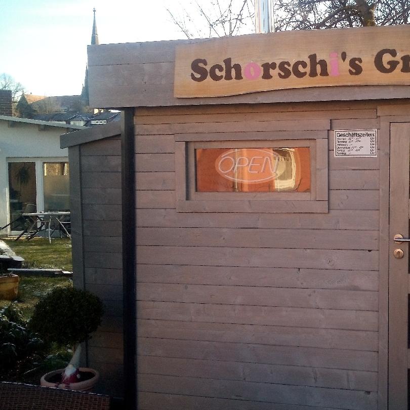 Restaurant "Schorschis Grill" in Dassel