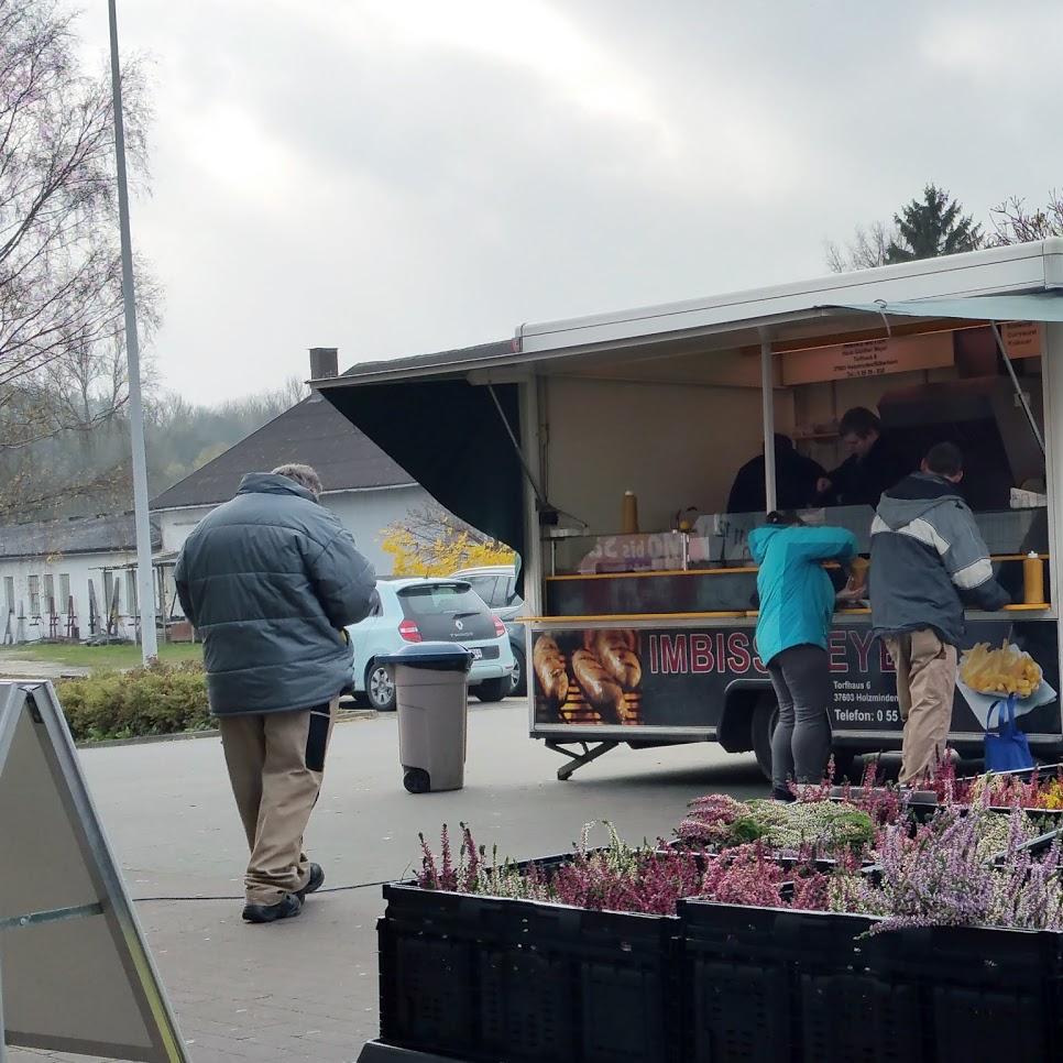 Restaurant "Imbiss Meyer" in Dassel