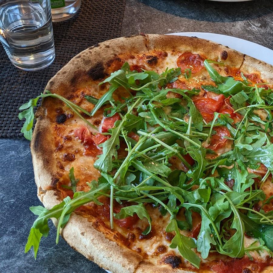 Restaurant "Osteria Leone" in Lehrberg