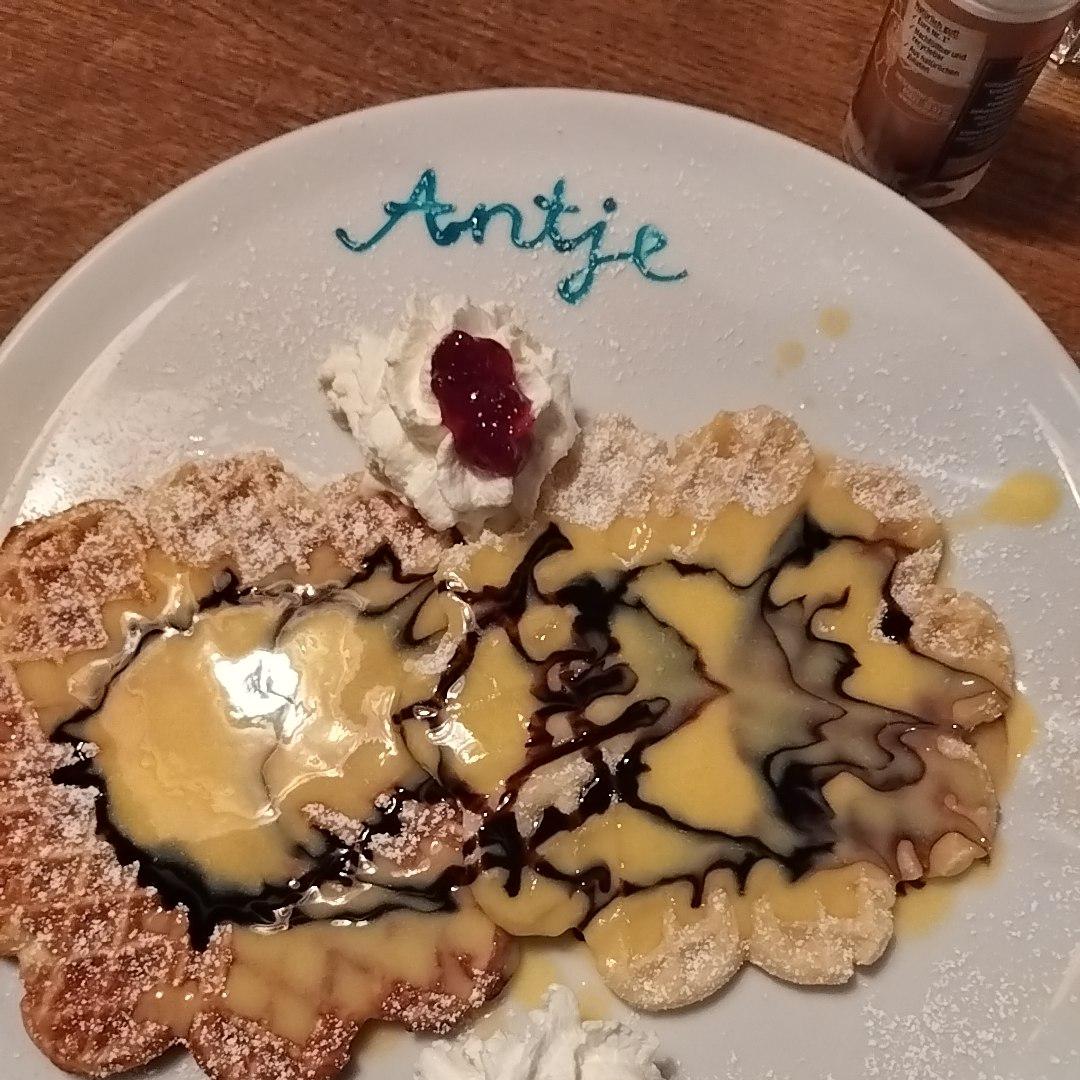 Restaurant "Holzwurm" in Gemünden (Felda)