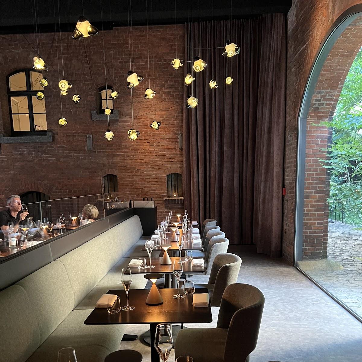 Restaurant "Lovis Restaurant & Bar" in Berlin