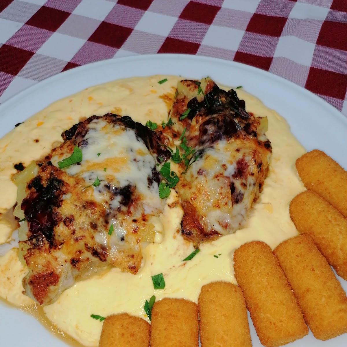 Restaurant "Gaststätte Britzer Wiesen" in Berlin