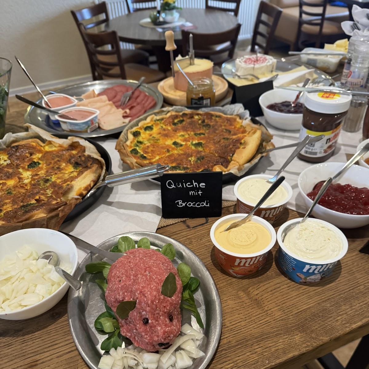 Restaurant "Gaststätte Britzer Wiesen" in Berlin