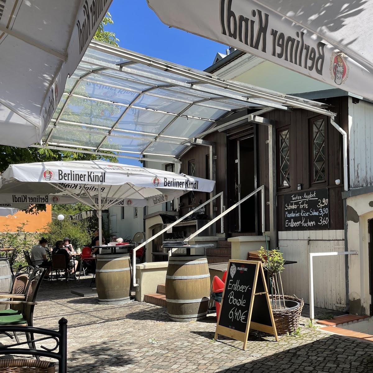 Restaurant "Müllerhaus Restaurant Betriebs Gbr" in Berlin