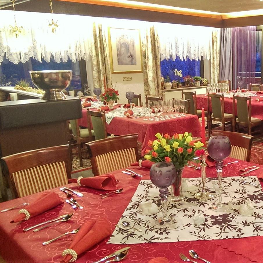 Restaurant " Café Mainland  Restaurant & Campingplatz" in  Marktheidenfeld