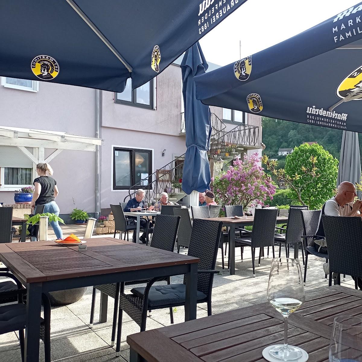 Restaurant "„Café Mainland“ Restaurant & Campingplatz - Roland Scheiner" in Marktheidenfeld