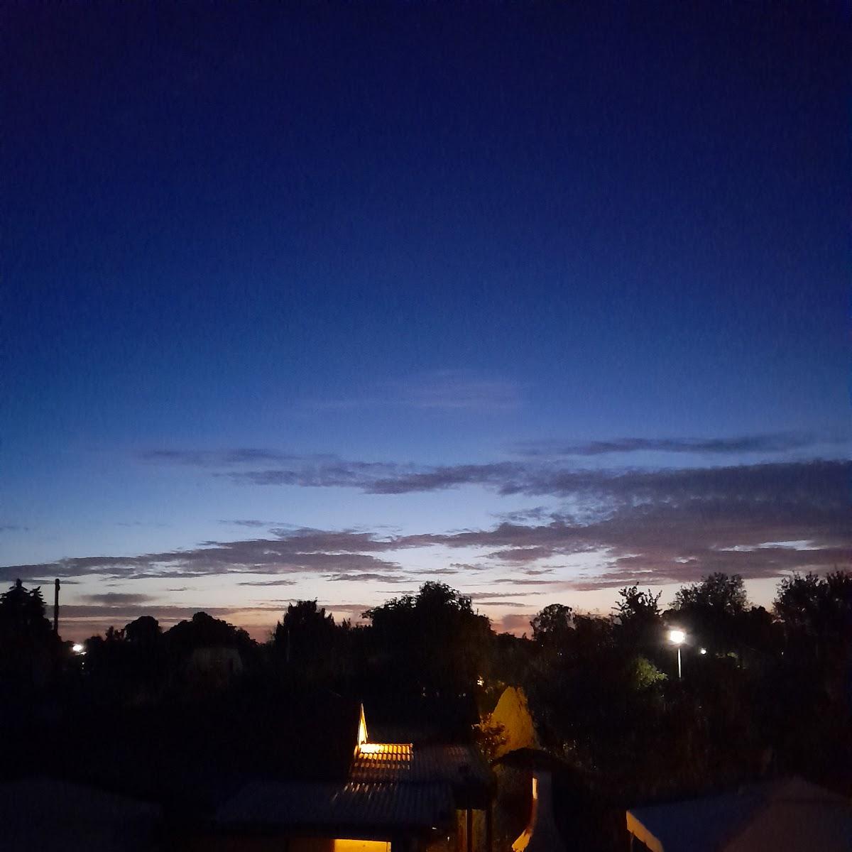 Restaurant "Vereinsheim Kolonie Britz am Wiesenweg" in Berlin