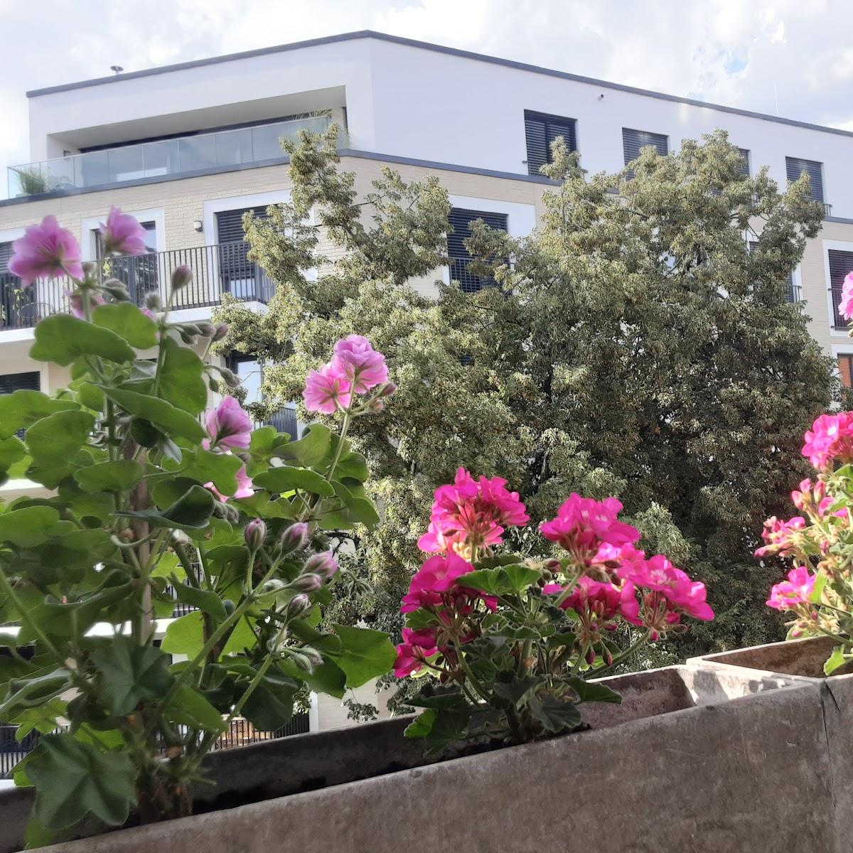 Restaurant "Cafe Britzer Stubchen Bistro" in Berlin