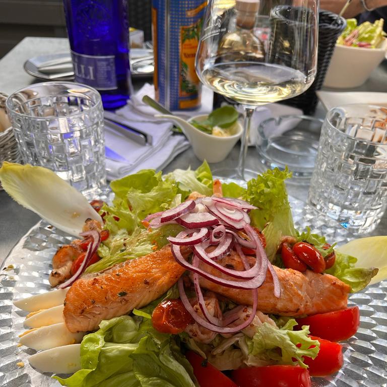 Restaurant "Da Antonio" in Trier