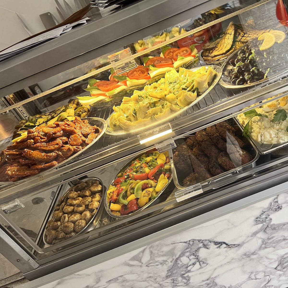 Restaurant "BistroPiccolaItalia" in Tauberbischofsheim