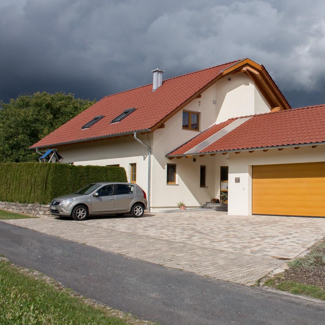 Restaurant "Ferienwohnung Thoma" in Königheim