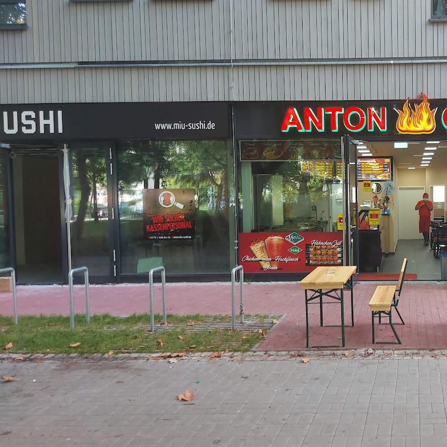 Restaurant "Anton Grill" in Berlin