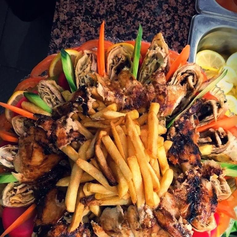 Restaurant "Rita Grill" in Berlin