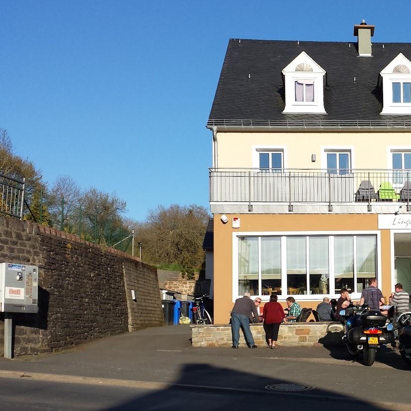 Restaurant "Gasthaus Lingebech" in Lünebach