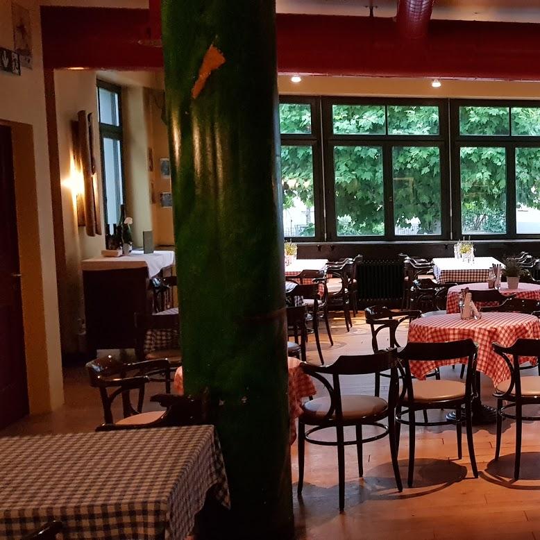 Restaurant "Zic Zac" in Allschwil