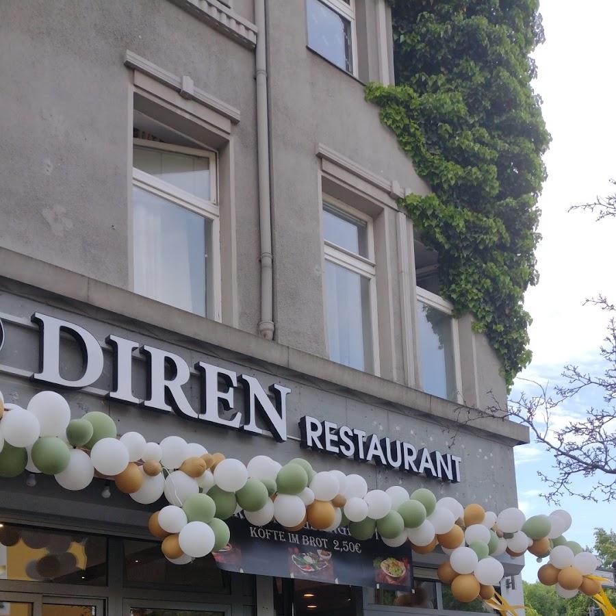 Restaurant "Diren Restaurant" in Berlin